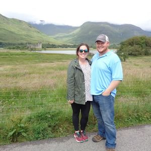 Meet your Posher, D'arcy